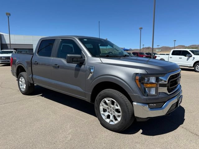 Used 2023 Ford F150 XLT AWD/4WD image 3