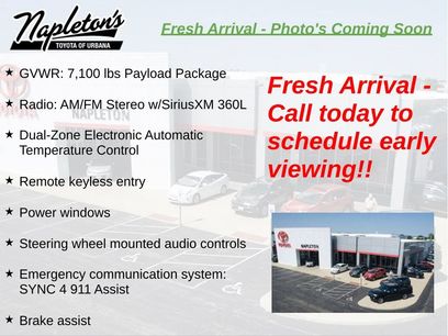 Used 2025 Ford F150 XLT w/ Equipment Group 301A Standard