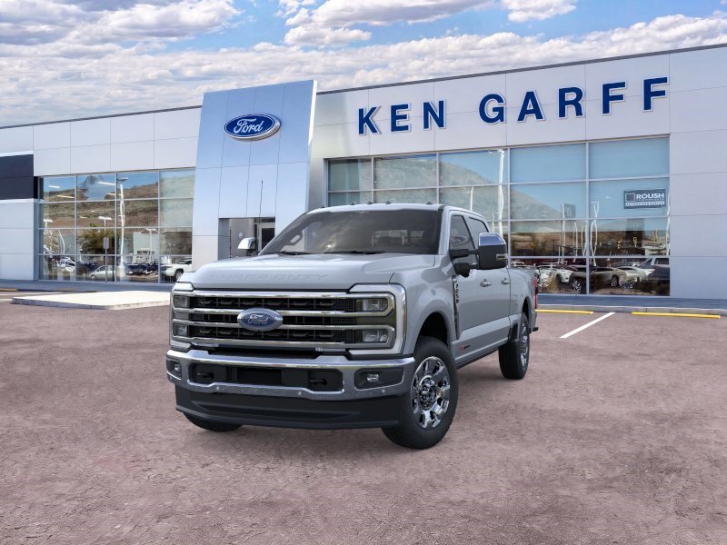 New 2026 Ford F250 King Ranch w/ Chrome Package AWD/4WD image 2
