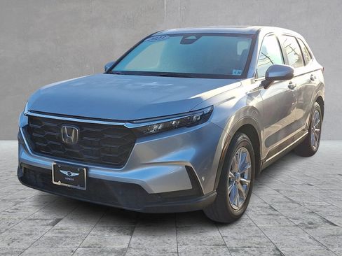 Used 2023 Honda CR-V EX-L image 1