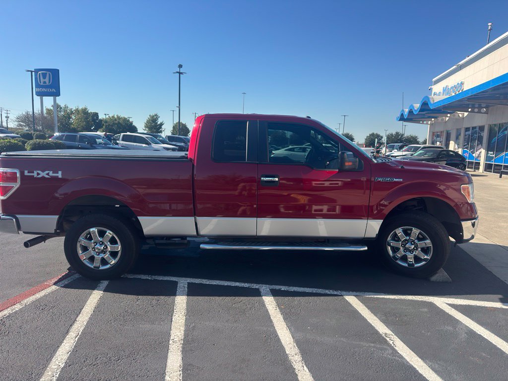 Used 2013 Ford F150 XLT w/ XLT Chrome Pkg AWD/4WD image 4