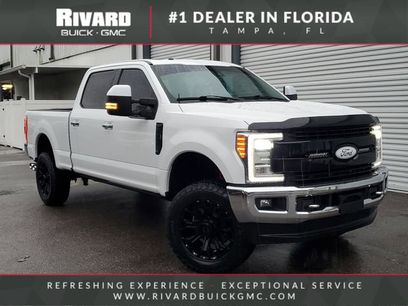 Used 2017 Ford F250 Lariat w/ Lariat Ultimate Package