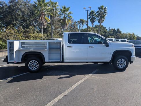 New 2026 Chevrolet Silverado 2500 W/T w/ WT Convenience Package image 4