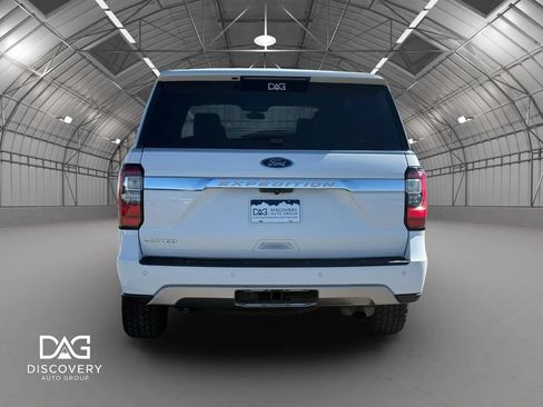 Used 2018 Ford Expedition Limited AWD/4WD image 4