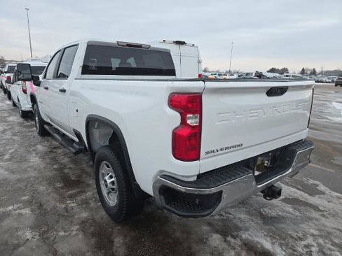 Used 2023 Chevrolet Silverado 2500 W/T w/ WT Convenience Package image 22
