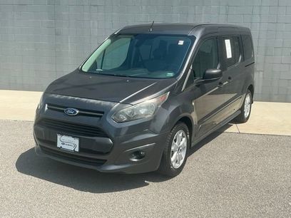 Used 2015 Ford Transit Connect XLT