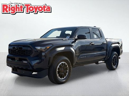 New 2026 Toyota Tacoma TRD Off-Road AWD/4WD image 1