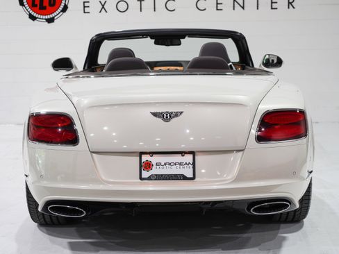 Used 2015 Bentley Continental GT Speed AWD/4WD image 3
