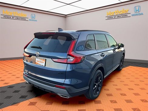 New 2026 Honda CR-V Sport-L image 5
