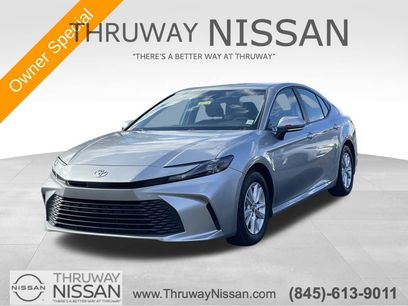 Used 2025 Toyota Camry LE