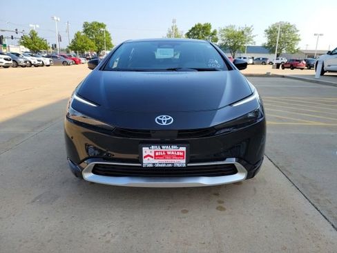 New 2025 Toyota Prius w/ Limited Premium Package image 3
