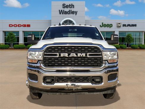 Used 2024 RAM 3500 SLT w/ Quick Order Package 2YG SLT image 2