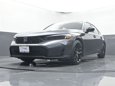 Used 2026 Honda Civic Sport image 8