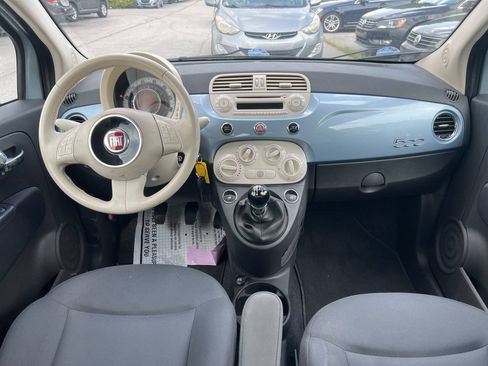Used 2013 FIAT 500 Pop FWD image 13