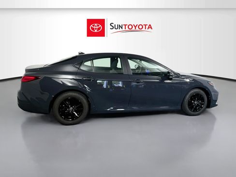 Used 2025 Toyota Camry LE FWD image 2