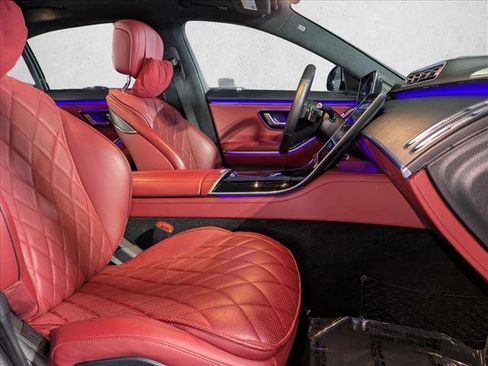 Certified 2023 Mercedes-Benz S 580 4MATIC Sedan image 24