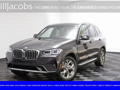 Certified 2023 BMW X3 xDrive30i w/ Premium Package