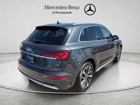 Used 2021 Audi Q5 2.0T Premium Plus AWD/4WD image 5
