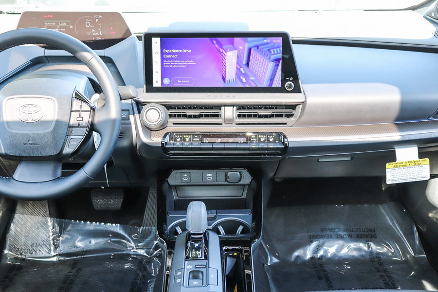 New 2027 Toyota Prius Limited w/ Limited Premium Package FWD image 13
