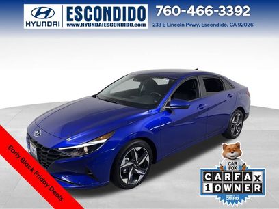 Certified 2023 Hyundai Elantra SEL w/ Convenience Package