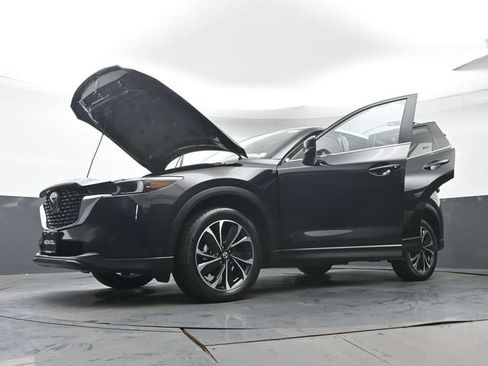 Used 2023 MAZDA CX-5 AWD 2.5 S w/ Premium Package image 46