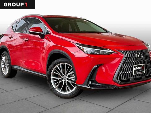 Certified 2022 Lexus NX 350 AWD image 3