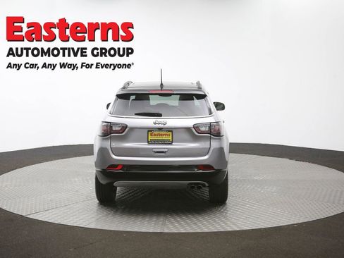 Used 2022 Jeep Compass Limited w/ Elite Group image 37