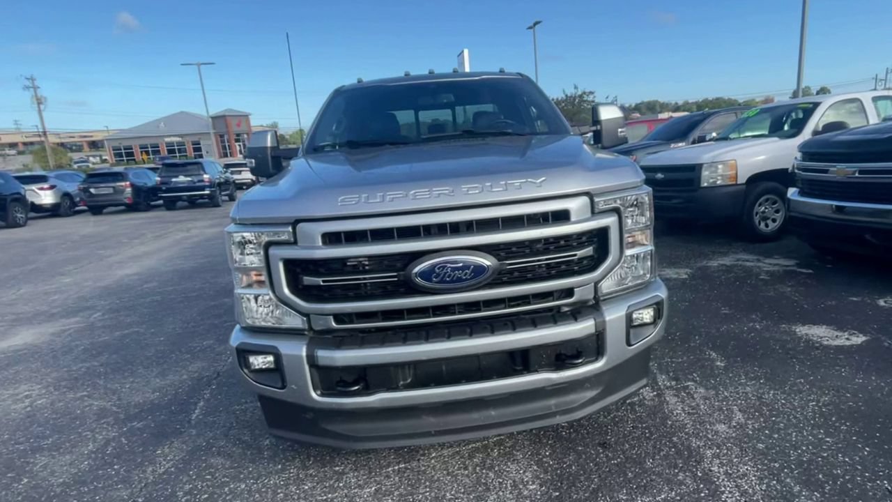 Used 2022 Ford F250 Lariat AWD/4WD image 4