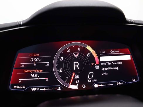 Certified 2020 Chevrolet Corvette Stingray Coupe w/ Z51 Performance Package image 13