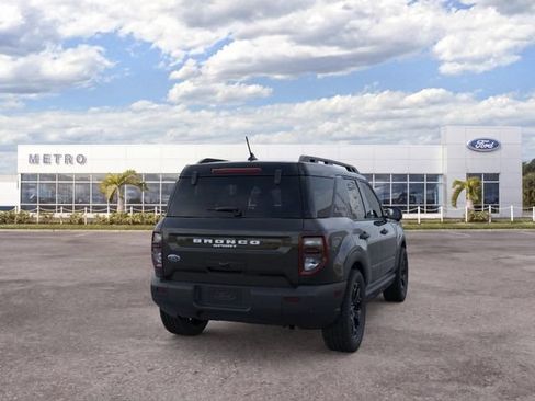 New 2026 Ford Bronco Sport Outer Banks w/ Outer Banks Tech Package+ AWD/4WD image 23