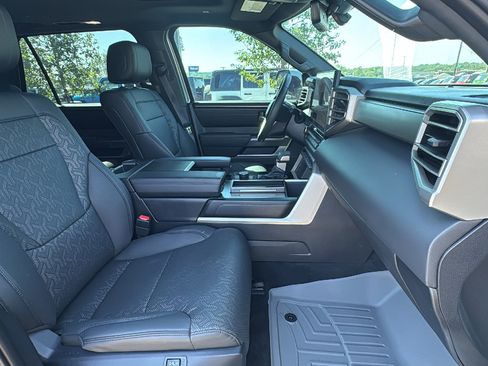 Used 2025 Toyota Sequoia SR5 w/ SR5 Premium Package RWD image 32