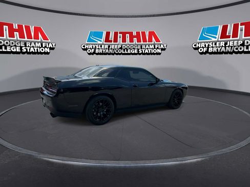 Used 2023 Dodge Challenger R/T w/ Blacktop Package RWD image 8