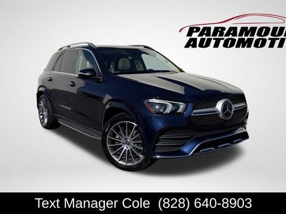 Used 2022 Mercedes-Benz GLE 350 4MATIC