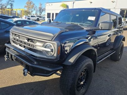 Used 2021 Ford Bronco Big Bend