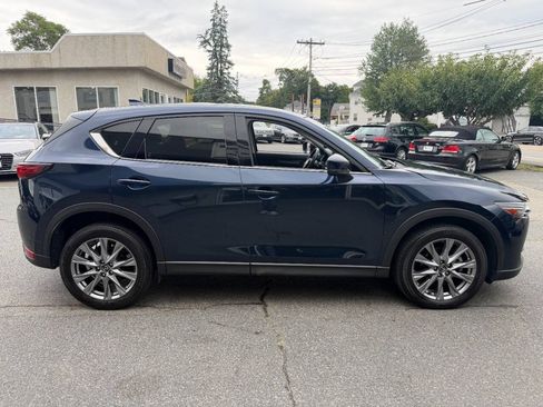Used 2021 MAZDA CX-5 Grand Touring Reserve AWD/4WD image 10