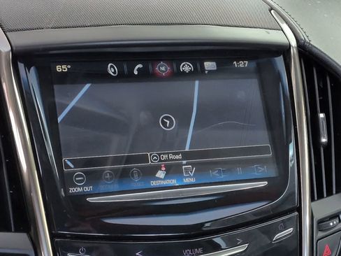 Used 2016 Cadillac ATS Luxury image 28