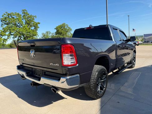Used 2021 RAM 1500 Big Horn AWD/4WD image 9
