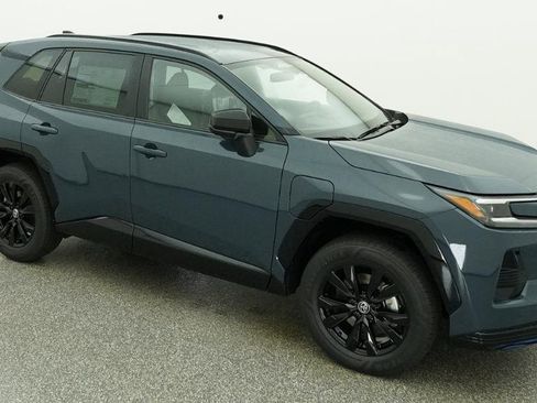 New 2026 Toyota RAV4 SE AWD/4WD image 17