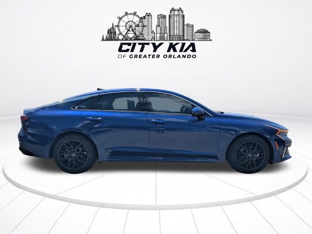 Used 2025 Kia K5 EX FWD image 6