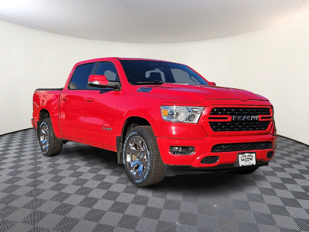 Used 2022 RAM 1500 Big Horn AWD/4WD image 1