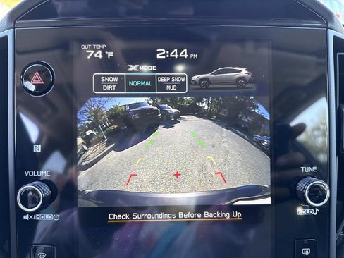 Used 2025 Subaru Crosstrek 2.0i Premium image 27