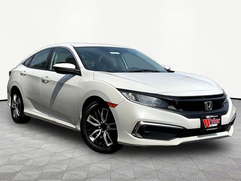Used 2020 Honda Civic LX image 2