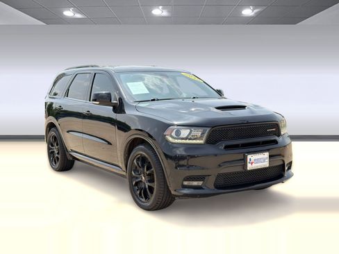 Used 2019 Dodge Durango GT RWD image 7