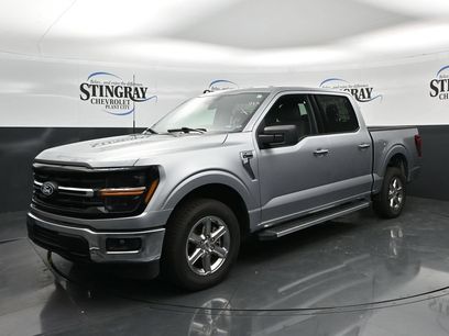 Used 2025 Ford F150 XLT w/ Equipment Group 301A Standard