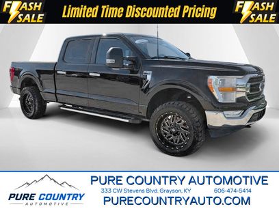 Used 2022 Ford F150 XLT w/ XTR Package