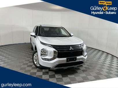 Used 2022 Mitsubishi Outlander ES