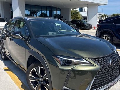Certified 2024 Lexus UX 250h FWD