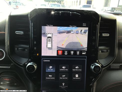 Used 2022 RAM 1500 TRX w/ TRX Level 2 Equipment Group AWD/4WD image 14
