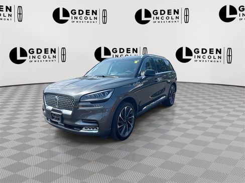 Certified 2020 Lincoln Aviator Reserve w/ Equipment Group 201A image 4