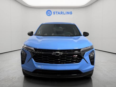 Certified 2024 Chevrolet Trax RS w/ Driver Confidence Package FWD image 16